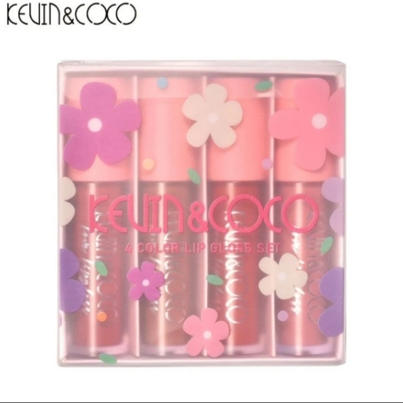 Kevin and Coco Matte Lipgloss - Picture 7 of 7